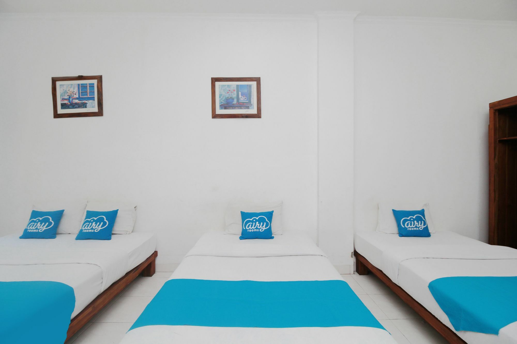 Airy Kartika Plaza Gang Melati 1 Bali Hotel Kuta Lombok Exterior foto