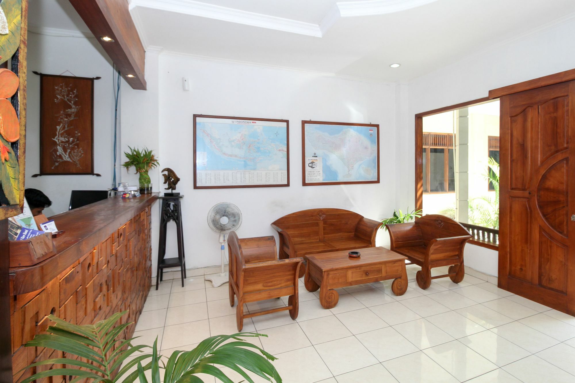 Airy Kartika Plaza Gang Melati 1 Bali Hotel Kuta Lombok Exterior foto