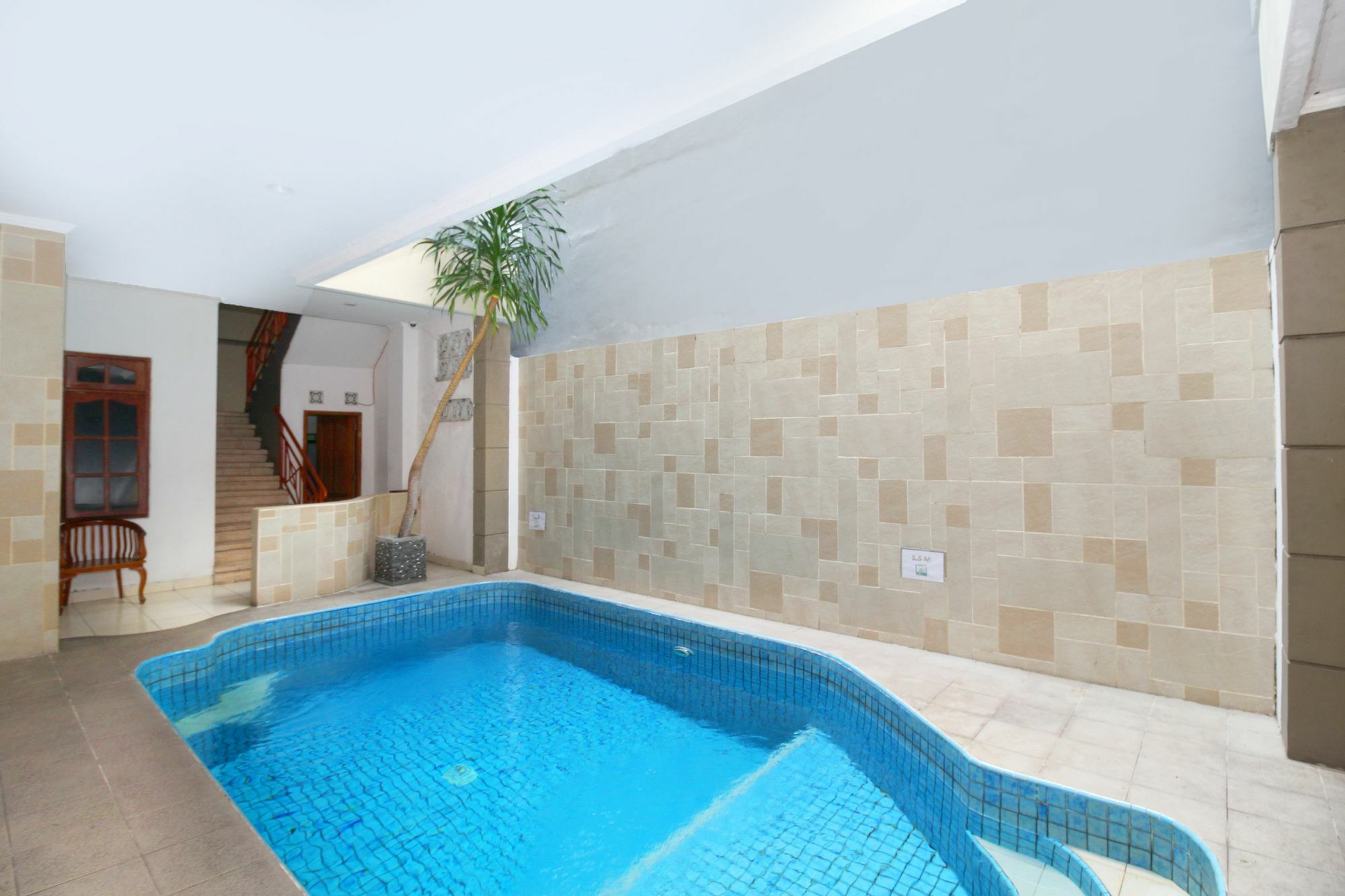 Airy Kartika Plaza Gang Melati 1 Bali Hotel Kuta Lombok Exterior foto