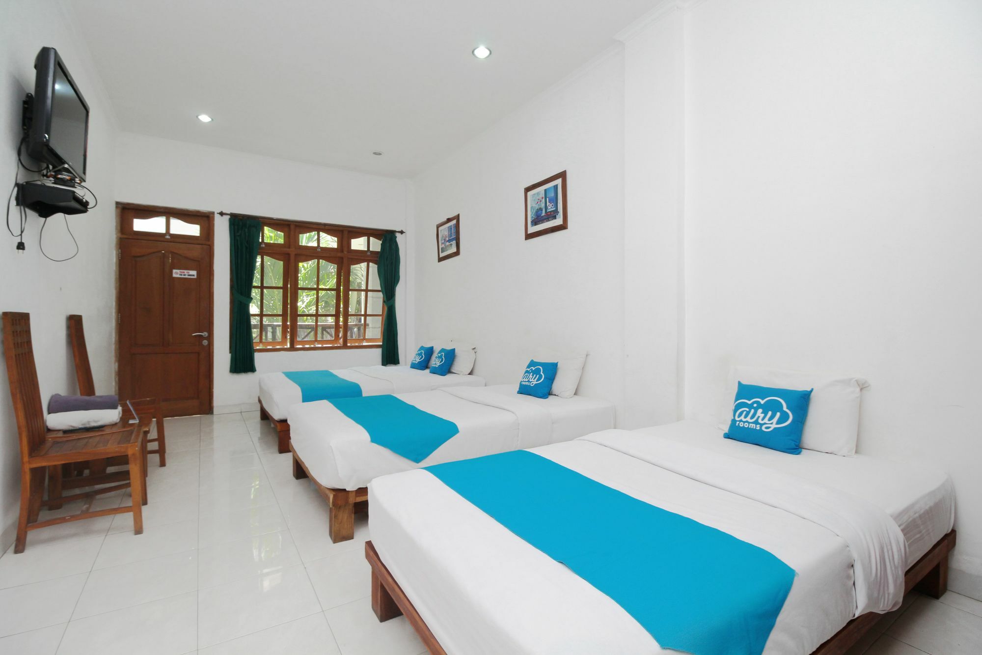 Airy Kartika Plaza Gang Melati 1 Bali Hotel Kuta Lombok Exterior foto